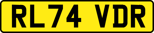 RL74VDR