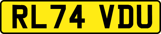 RL74VDU
