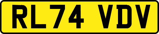 RL74VDV