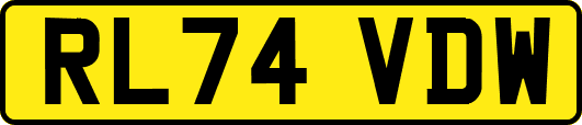 RL74VDW