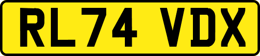 RL74VDX