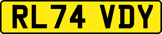 RL74VDY