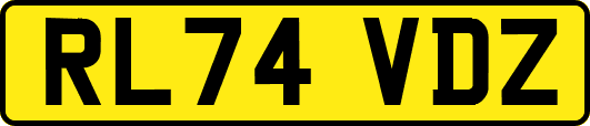 RL74VDZ