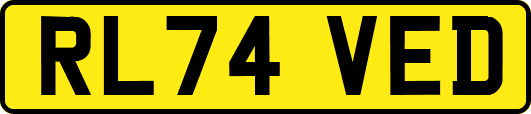 RL74VED