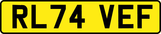 RL74VEF