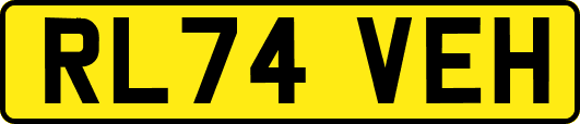 RL74VEH
