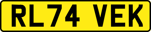 RL74VEK