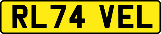 RL74VEL