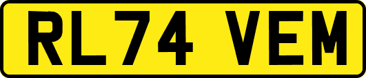 RL74VEM