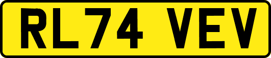 RL74VEV