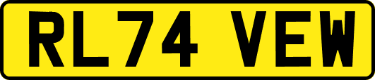 RL74VEW