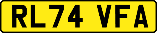 RL74VFA