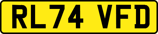RL74VFD