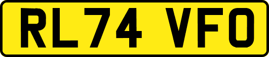 RL74VFO