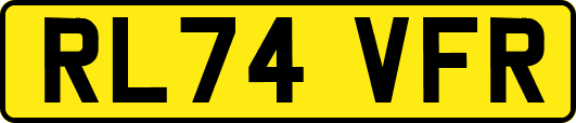 RL74VFR