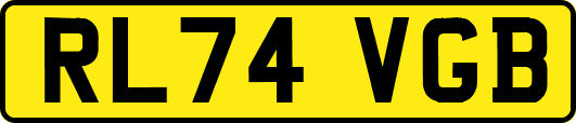 RL74VGB