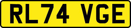 RL74VGE