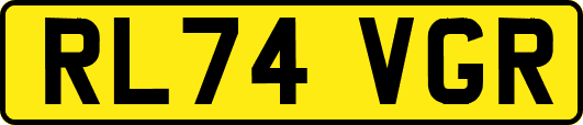 RL74VGR