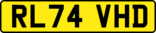 RL74VHD