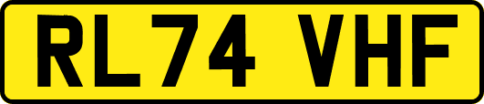 RL74VHF