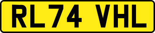 RL74VHL