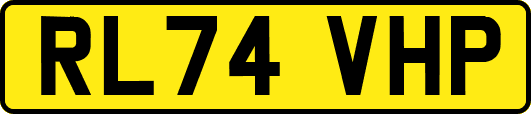 RL74VHP