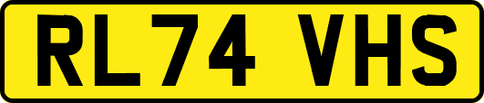 RL74VHS