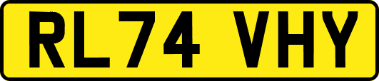 RL74VHY