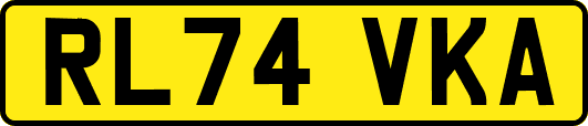 RL74VKA