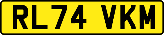 RL74VKM