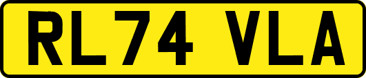 RL74VLA