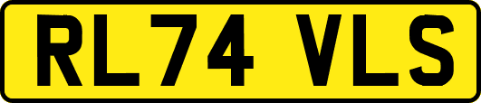 RL74VLS