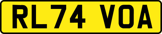 RL74VOA