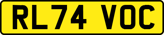 RL74VOC