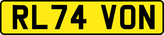 RL74VON