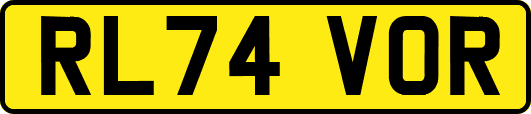 RL74VOR