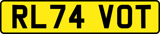 RL74VOT