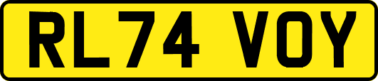 RL74VOY