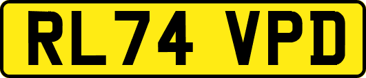 RL74VPD