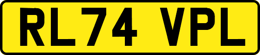 RL74VPL