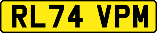 RL74VPM