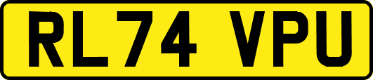 RL74VPU