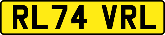 RL74VRL