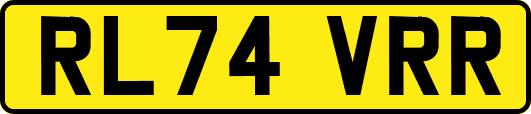 RL74VRR