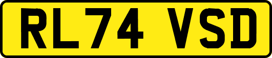 RL74VSD