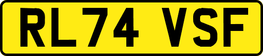 RL74VSF
