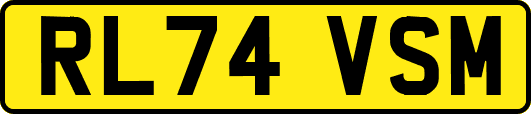 RL74VSM
