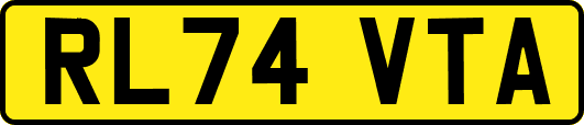 RL74VTA