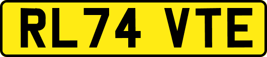 RL74VTE