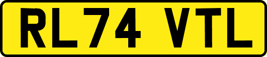 RL74VTL